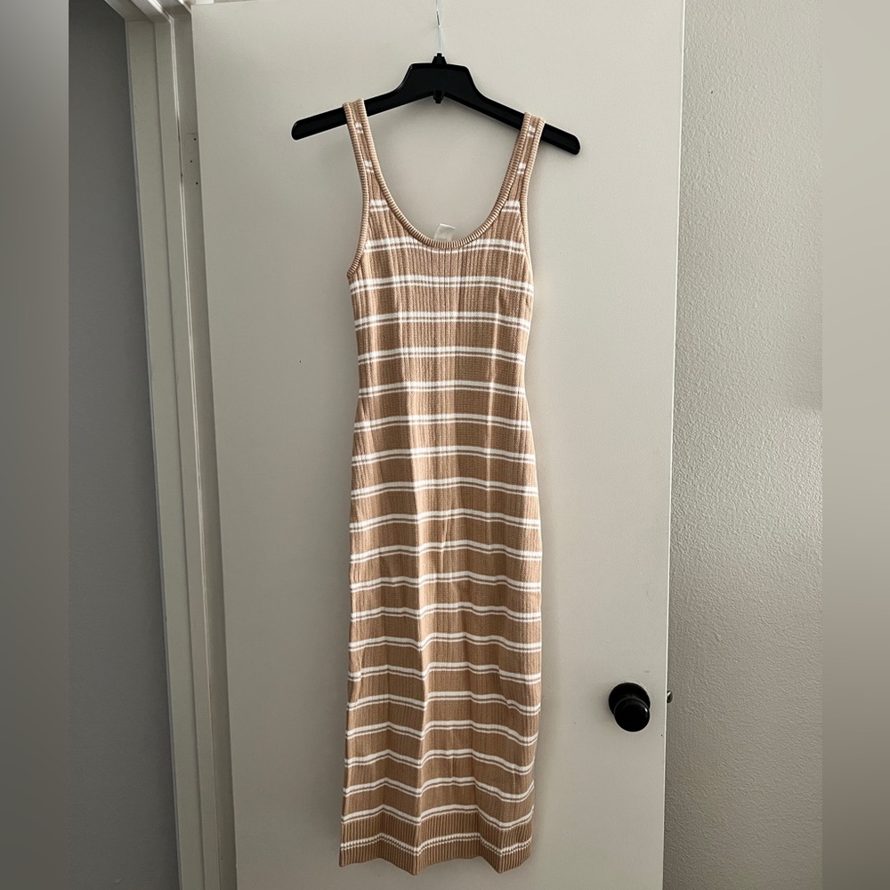 Playa Del Amor Midi Dress
